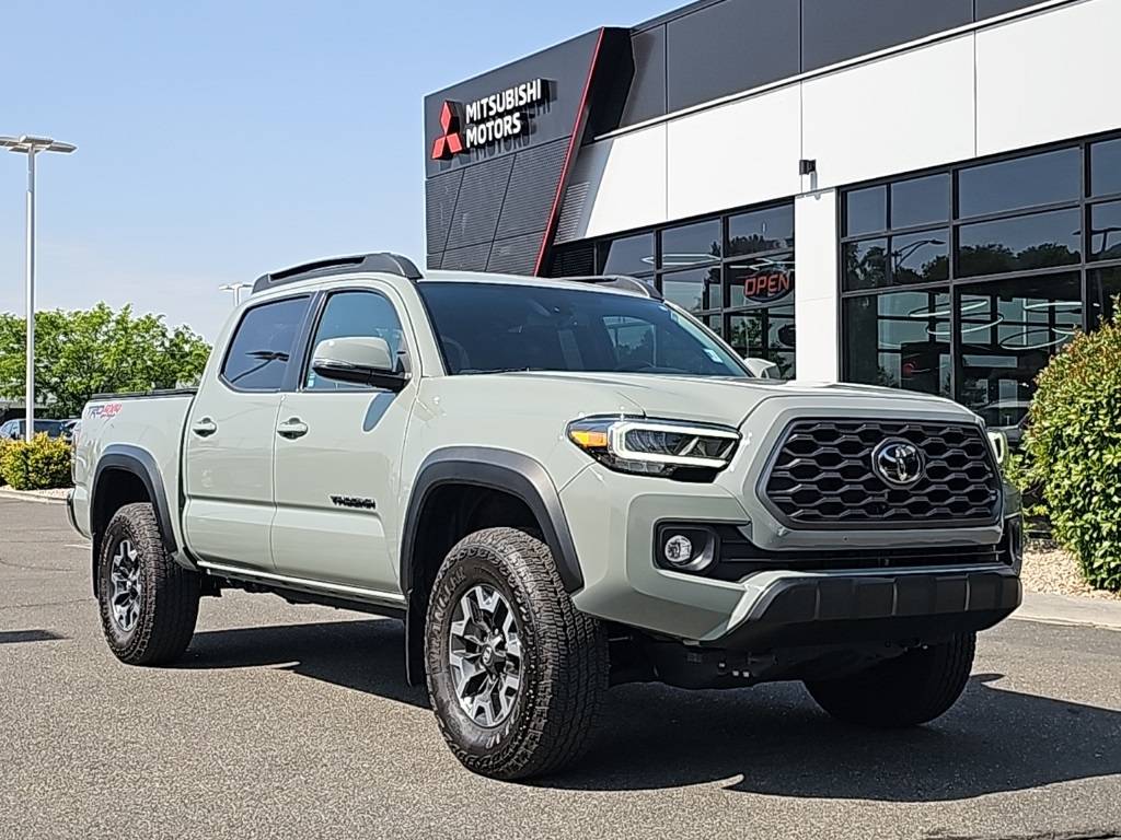 2023 Toyota Tacoma TRD Off Road — Pickup Truck — 12,309 mi — Sandy, UT