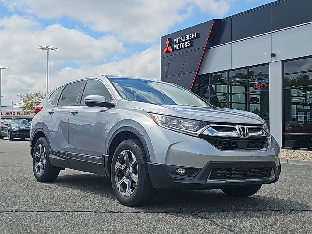 2018 Honda CR-V EX — SUV — 75,587 mi — Sandy, UT