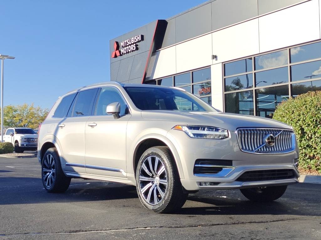 2025 Volvo XC90 Core — SUV — 7,356 mi — Sandy, UT