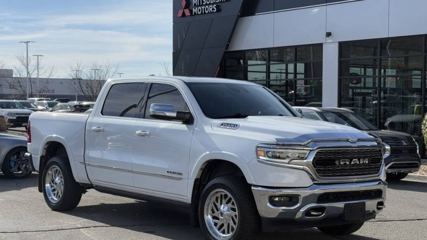 2019 Ram 1500 Limited — Pickup Truck — 50,834 mi — Sandy, UT
