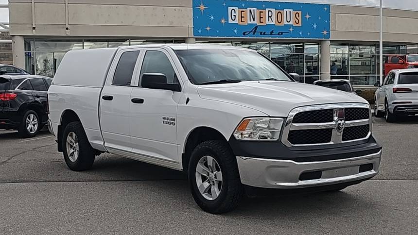 2017 Ram 1500 Tradesman — Pickup Truck — 107,085 mi — Sandy, UT