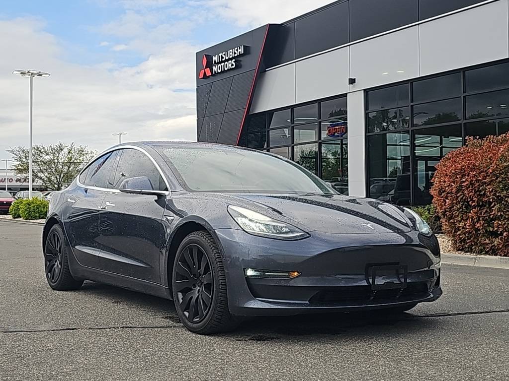 2018 Tesla Model 3 Long Range — Sedan — 49,648 mi — Sandy, UT