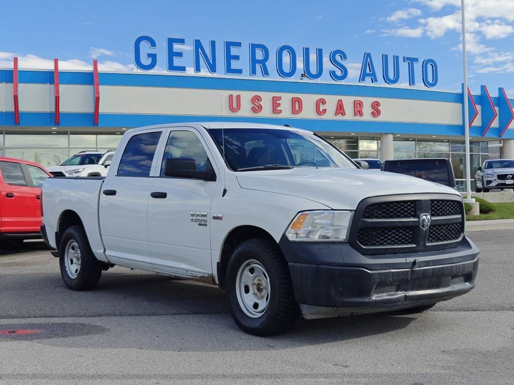 2022 Ram 1500 Classic Tradesman — Pickup Truck — 90,297 mi — Sandy, UT