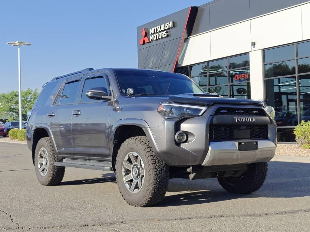 2023 Toyota 4Runner TRD Off Road Premium — SUV — 10,868 mi — Sandy, UT