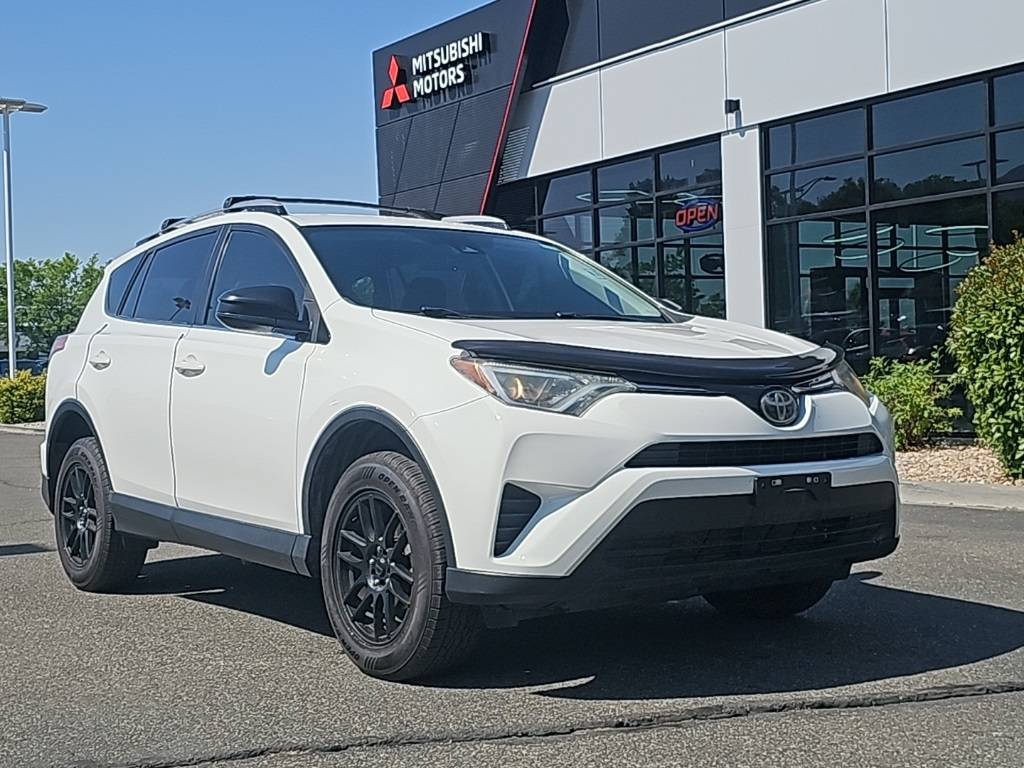 2017 Toyota RAV4 LE — SUV — 157,843 mi — Sandy, UT