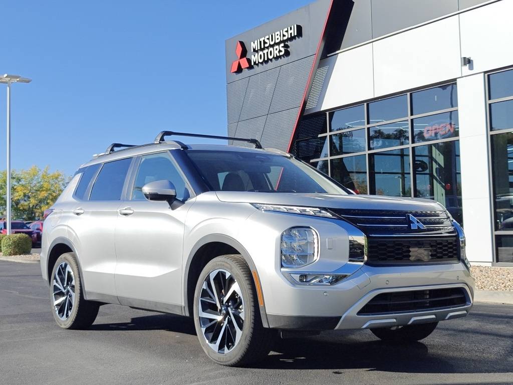 2024 Mitsubishi Outlander SE — SUV — 9,544 mi — Sandy, UT