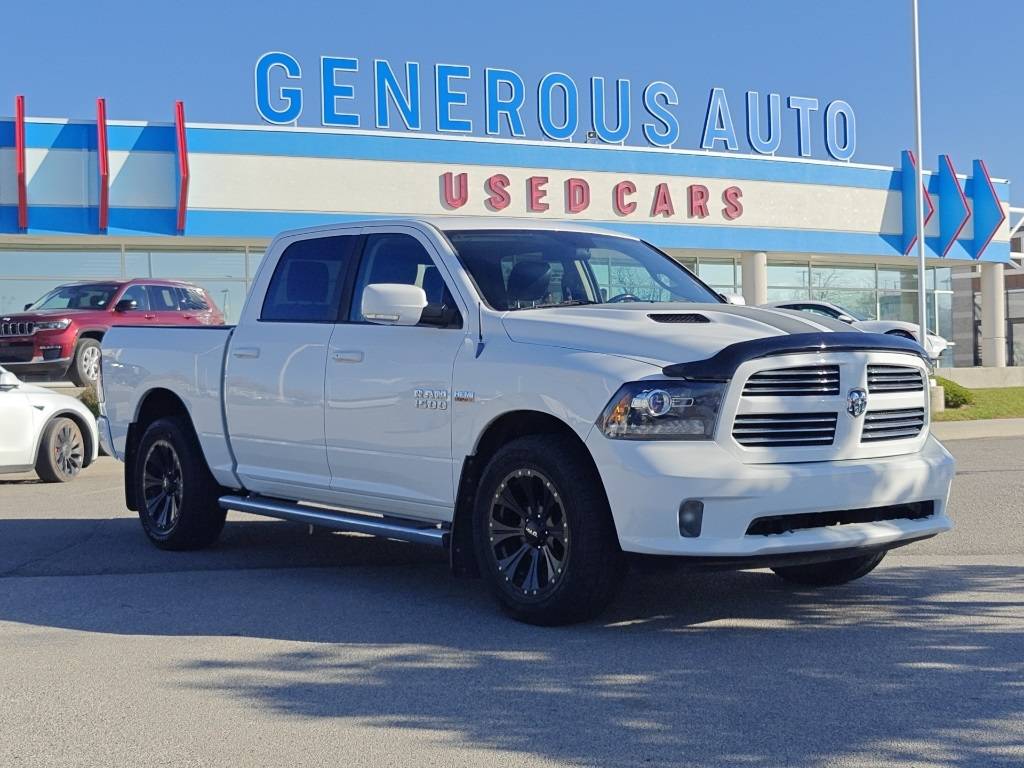 2013 Ram 1500 Sport — Pickup Truck — 88,585 mi — Sandy, UT