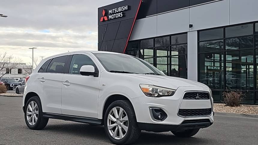 2014 Mitsubishi Outlander Sport SE — SUV — 164,703 mi — Sandy, UT