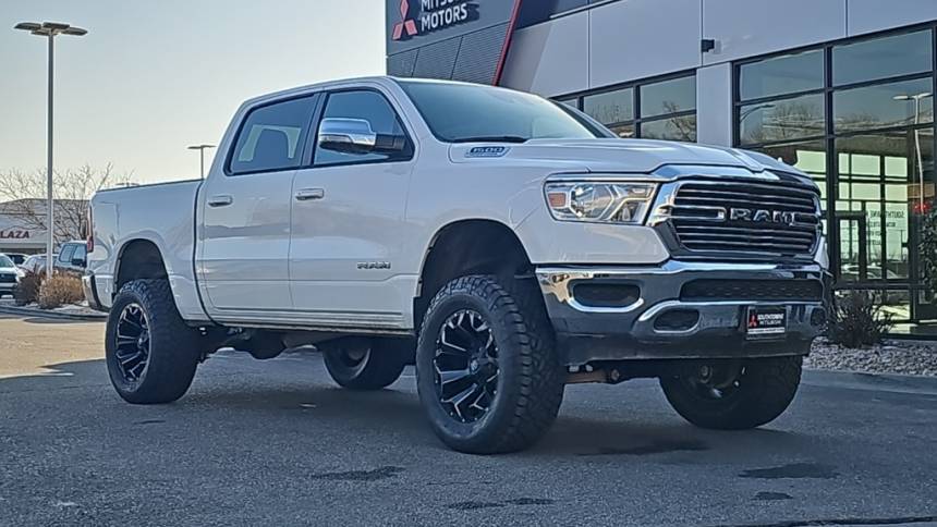 2024 Ram 1500 Laramie — Pickup Truck — 20,129 mi — Sandy, UT