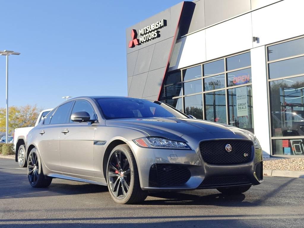 2016 Jaguar XF S — Sedan — 77,352 mi — Sandy, UT