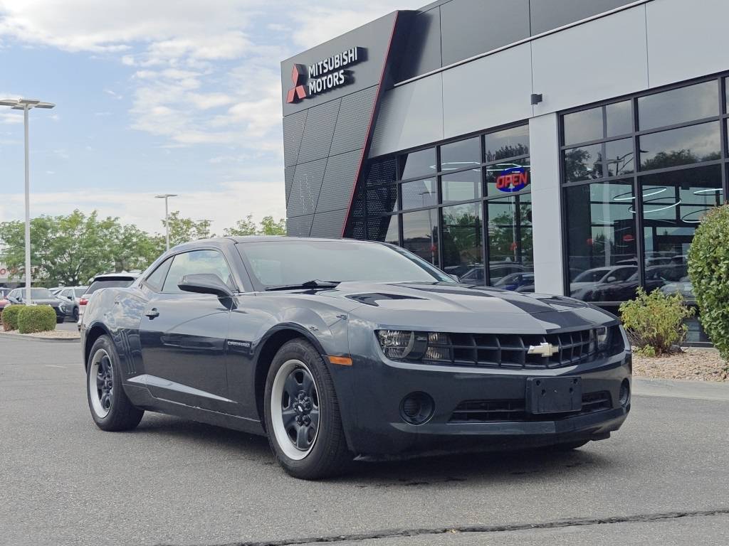2013 Chevrolet Camaro 1LS — Coupe — 41,897 mi — Sandy, UT