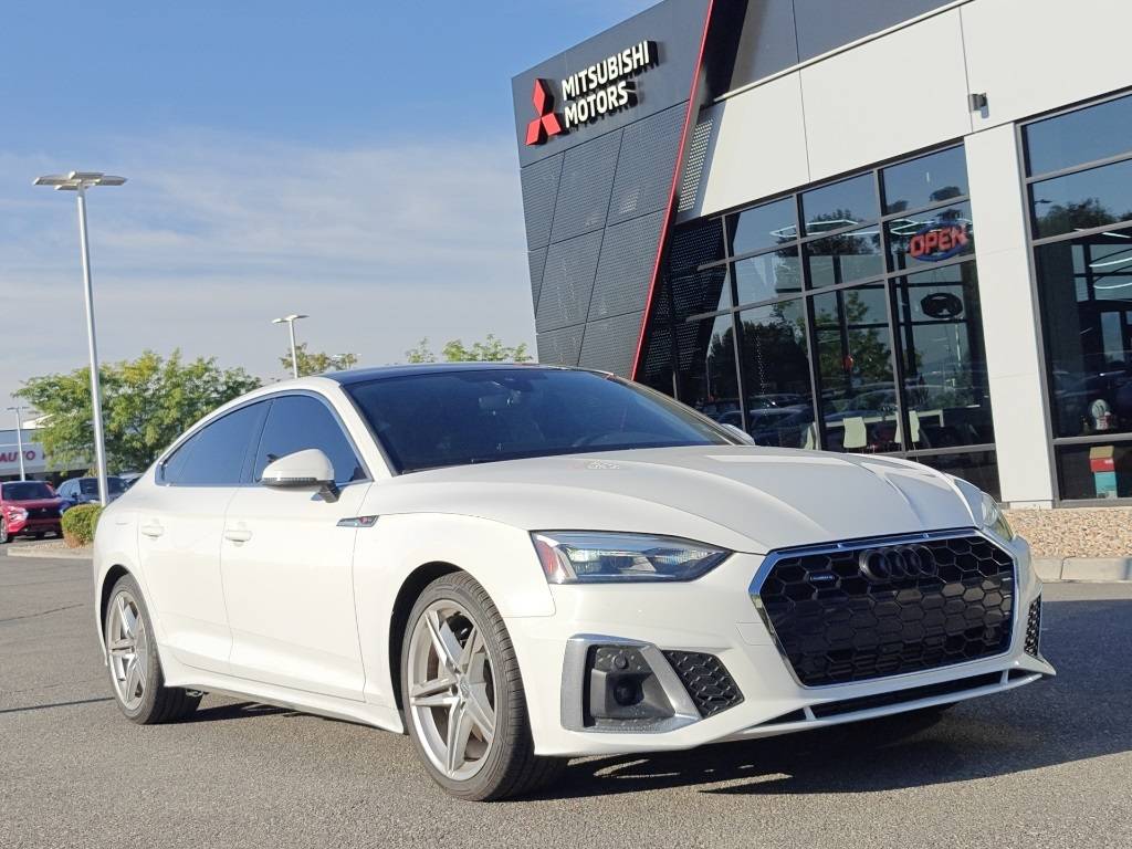 2021 Audi A5 Premium — Hatchback — 62,845 mi — Sandy, UT