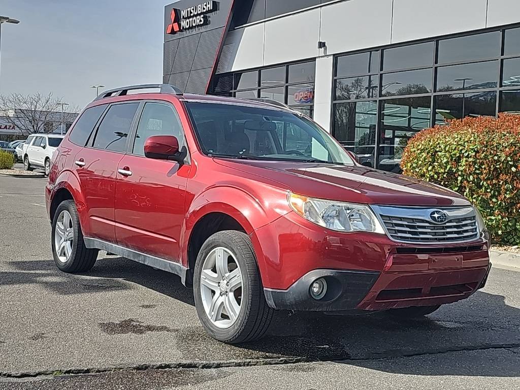 2009 Subaru Forester 2.5X Limited — SUV — 112,040 mi — Sandy, UT