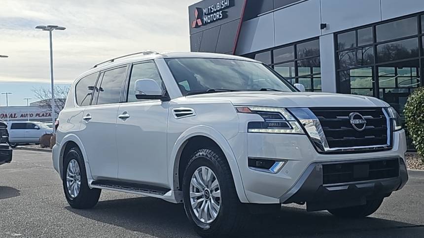 2023 Nissan Armada SV — SUV — 44,609 mi — Sandy, UT