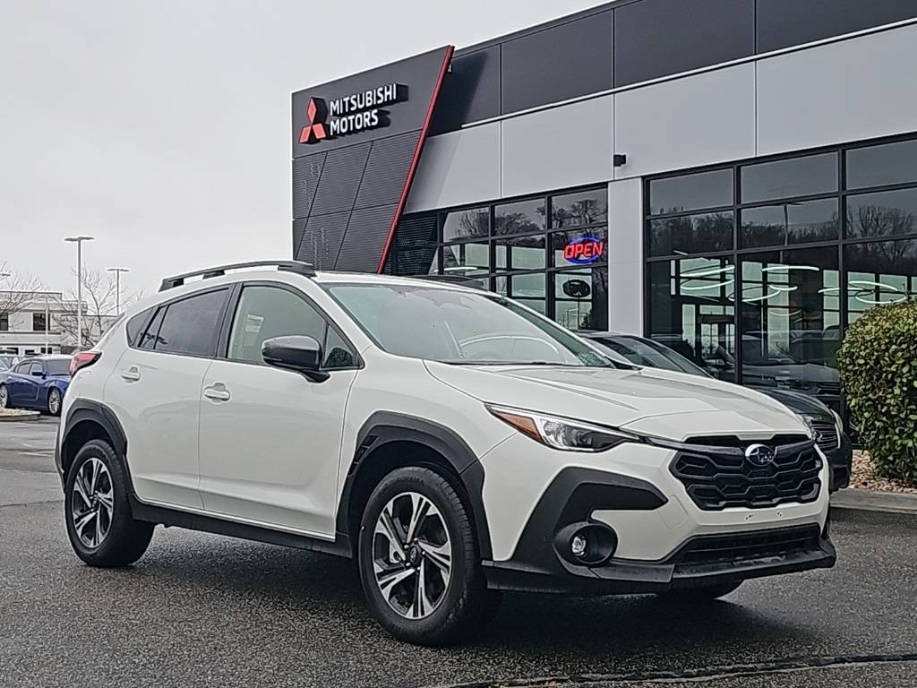 2024 Subaru Crosstrek Premium — SUV — 12,112 mi — Sandy, UT