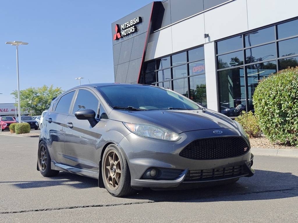 2018 Ford Fiesta ST — Hatchback — 8,828 mi — Sandy, UT