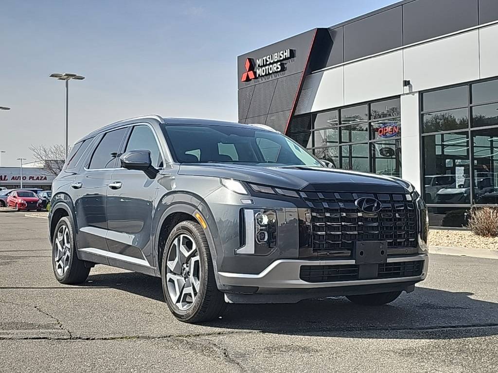 2024 Hyundai Palisade Limited — SUV — 21,947 mi — Sandy, UT