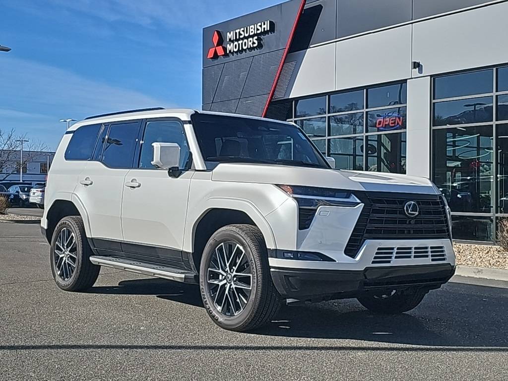 2024 Lexus GX GX 550 Premium — SUV — 524 mi — Sandy, UT