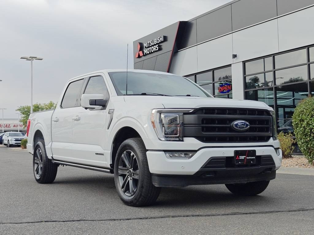 2023 Ford F-150 Lariat — Pickup Truck — 23,018 mi — Sandy, UT