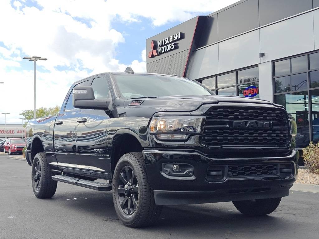 2024 Ram 2500 Big Horn — Pickup Truck — 16,330 mi — Sandy, UT