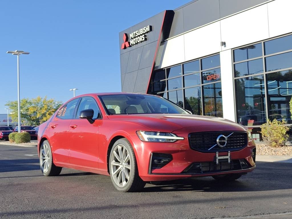2021 Volvo S60 Momentum — Sedan — 42,286 mi — Sandy, UT