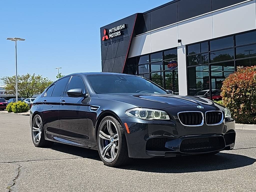 2015 BMW M5 Standard — Sedan — 81,195 mi — Sandy, UT