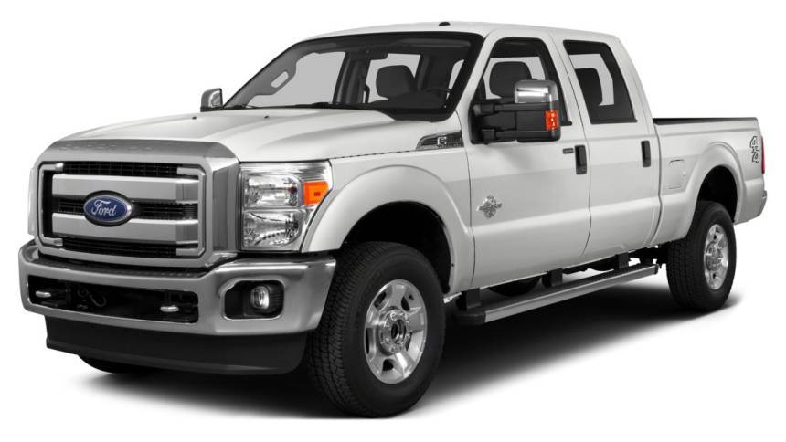 2014 Ford Super Duty F-350 Lariat — Pickup Truck — 132,287 mi — Sandy, UT