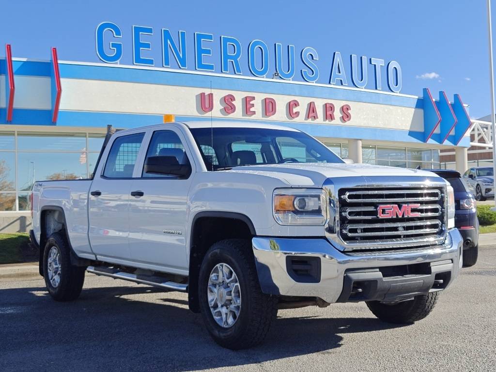 2015 GMC Sierra 2500HD Base — Pickup Truck — 83,325 mi — Sandy, UT