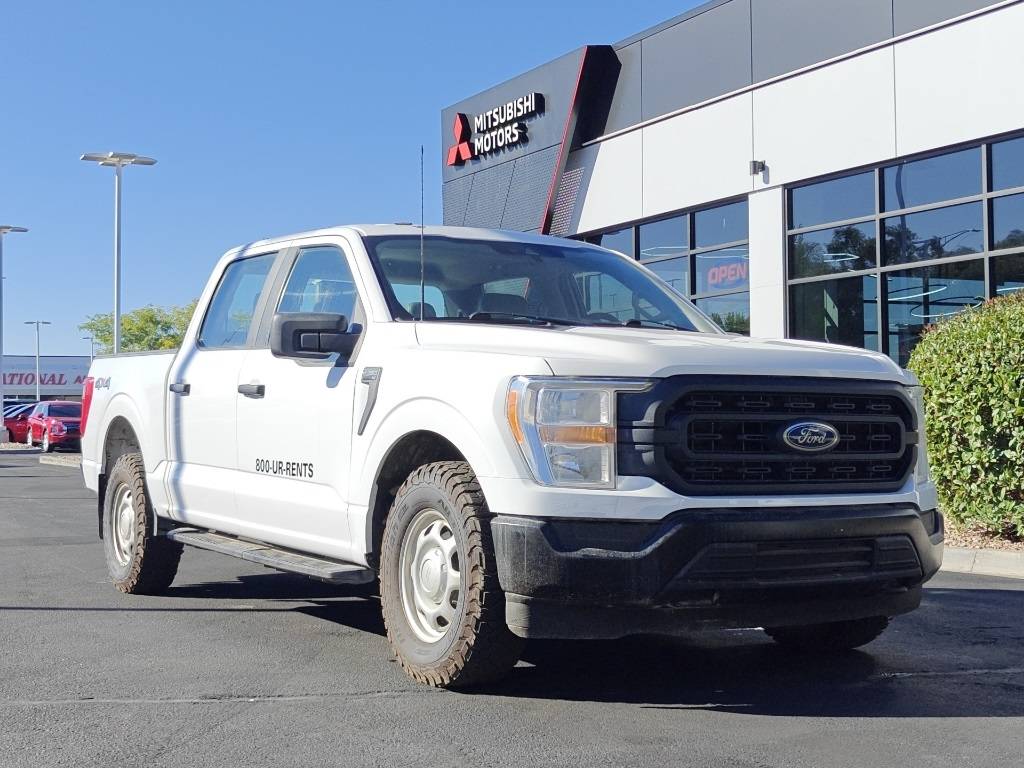 2021 Ford F-150 XL — Pickup Truck — 54,326 mi — Sandy, UT