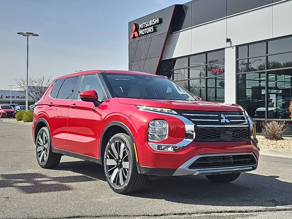 2025 Mitsubishi Outlander SE — SUV — 6 mi — Sandy, UT
