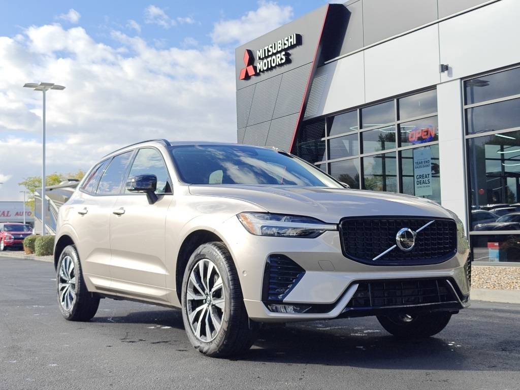 2025 Volvo XC60 Plus — SUV — 11,601 mi — Sandy, UT