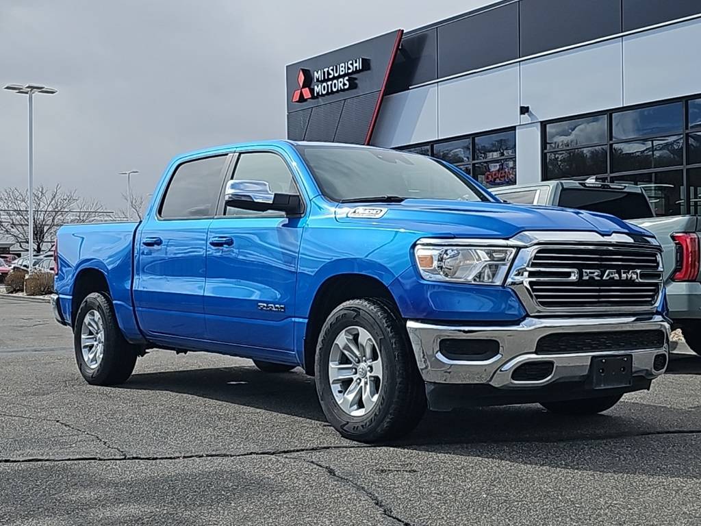 2024 Ram 1500 Laramie — Pickup Truck — 26,029 mi — Sandy, UT
