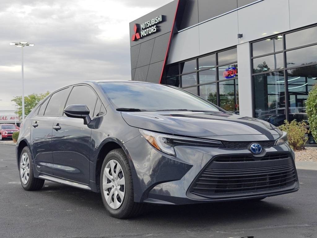2023 Toyota Corolla Hybrid LE — Sedan — 62,302 mi — Sandy, UT