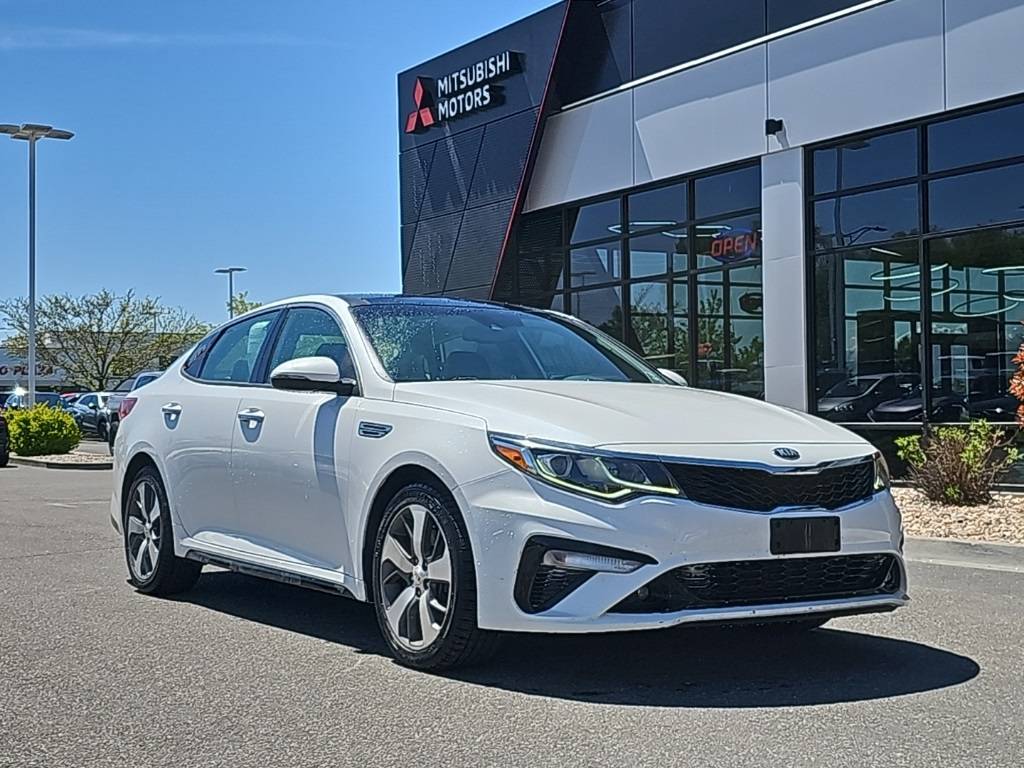 2019 Kia Optima S — Sedan — 94,127 mi — Sandy, UT