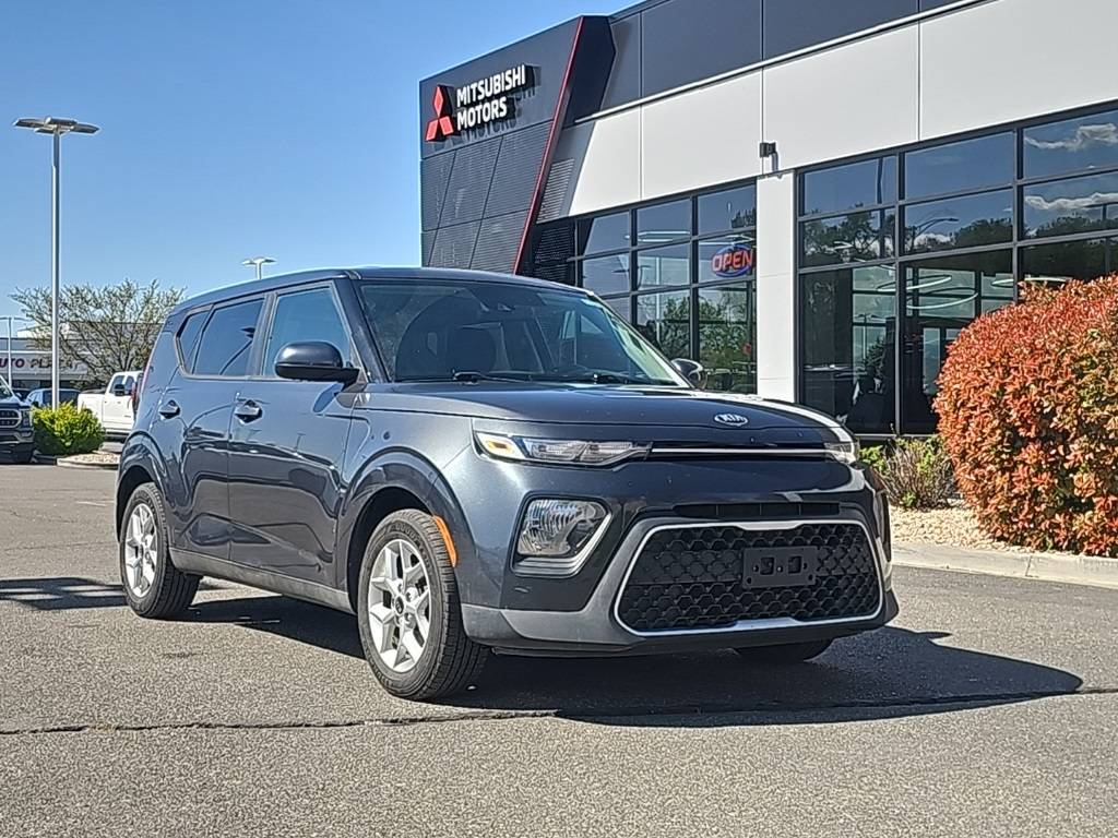 2021 Kia Soul S — Hatchback — 71,181 mi — Sandy, UT
