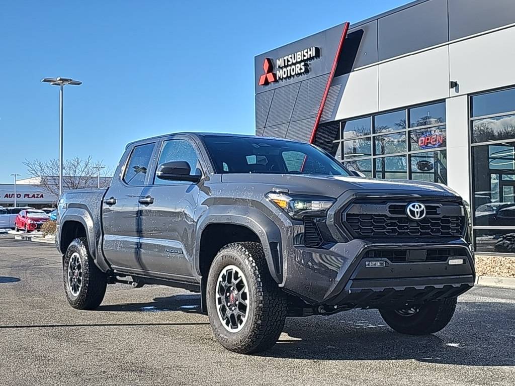 2024 Toyota Tacoma TRD Off Road — Pickup Truck — 9,010 mi — Sandy, UT