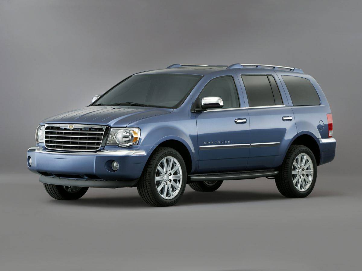 2008 Chrysler Aspen Limited — SUV — 166,729 mi — Sandy, UT