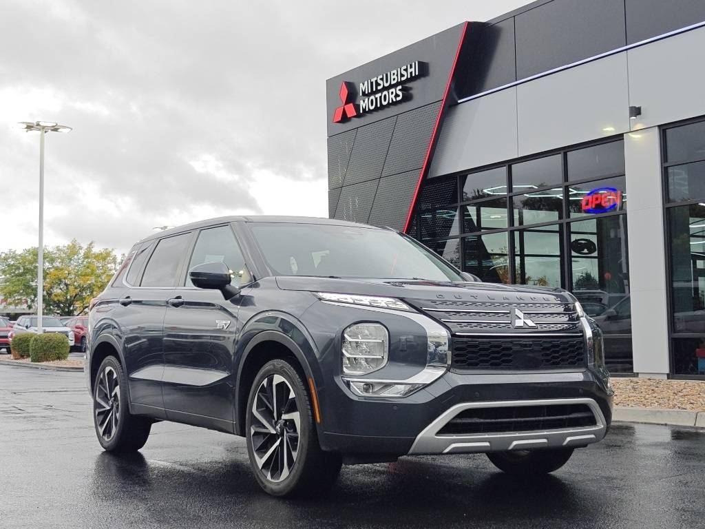 2024 Mitsubishi Outlander Plug-In Hybrid SE — SUV — 20,412 mi — Sandy, UT