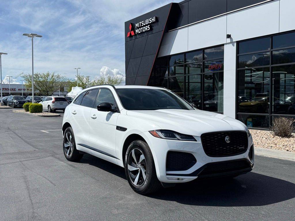 2024 Jaguar F-PACE R-Dynamic S — SUV — 29,140 mi — Sandy, UT