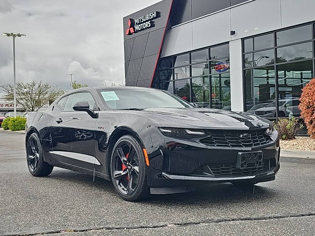 2023 Chevrolet Camaro LT1 — Coupe — 2,064 mi — Sandy, UT