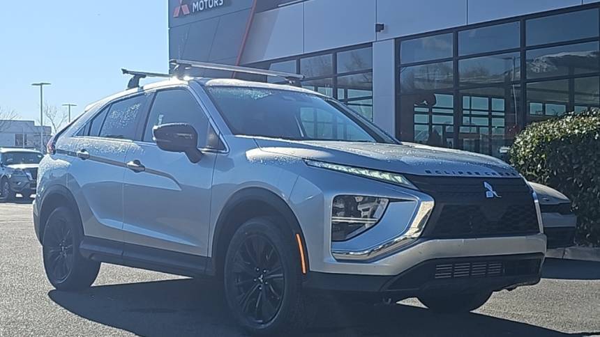 2022 Mitsubishi Eclipse Cross LE — SUV — 62,315 mi — Sandy, UT