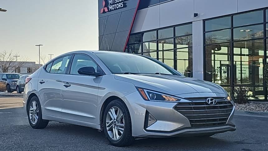 2020 Hyundai Elantra SEL — Sedan — 99,198 mi — Sandy, UT