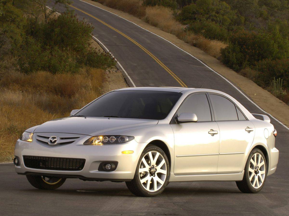 2006 Mazda Mazda6 i — Sedan — 201,000 mi — Sandy, UT