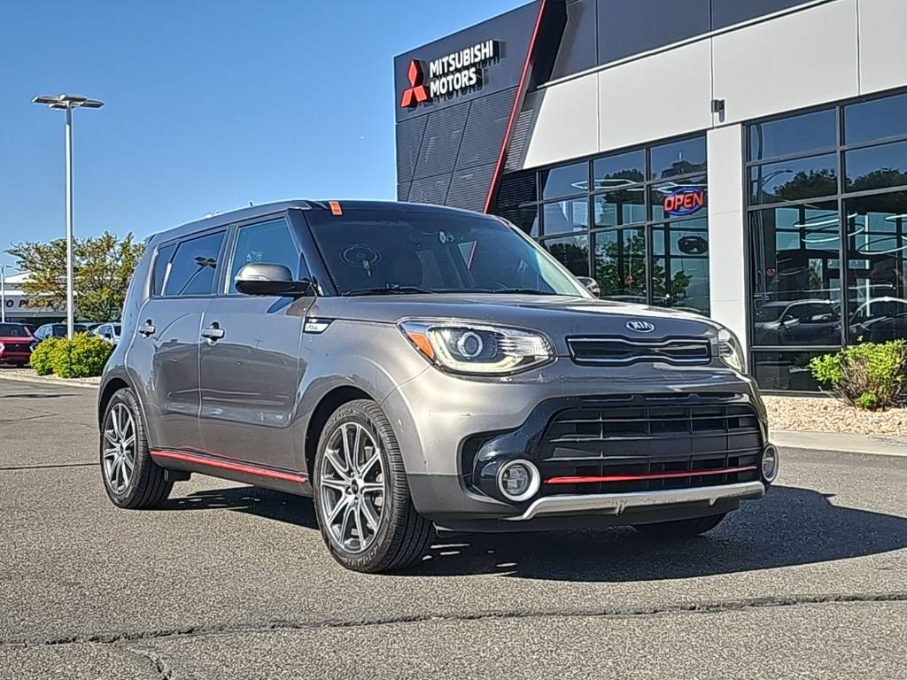 2018 Kia Soul ! — Hatchback — 85,798 mi — Sandy, UT