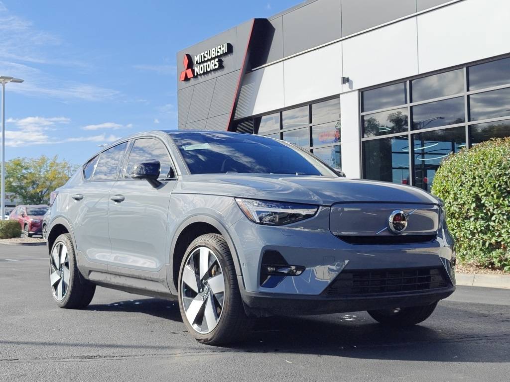 2023 Volvo C40 Recharge Ultimate — SUV — 13,354 mi — Sandy, UT