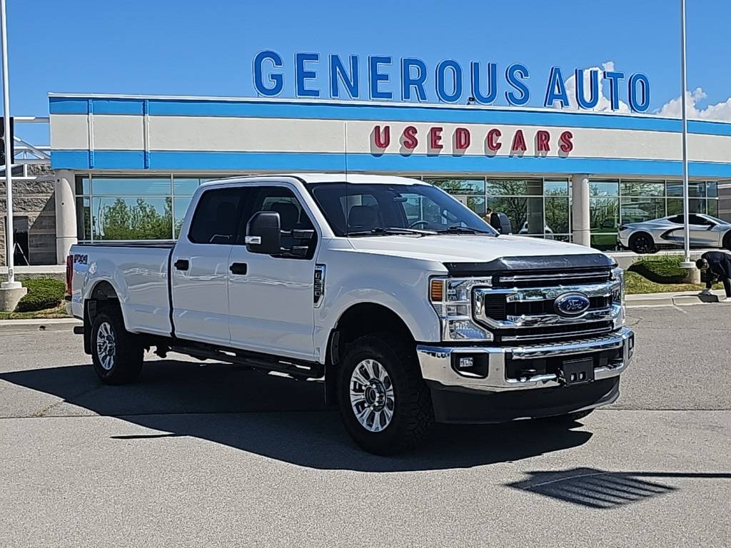 2020 Ford Super Duty F-350 XLT — Pickup Truck — 70,845 mi — Sandy, UT