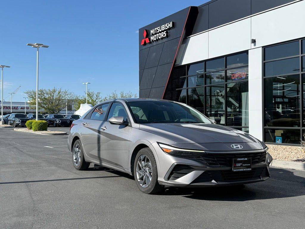 2024 Hyundai Elantra SEL — Sedan — 51,104 mi — Sandy, UT