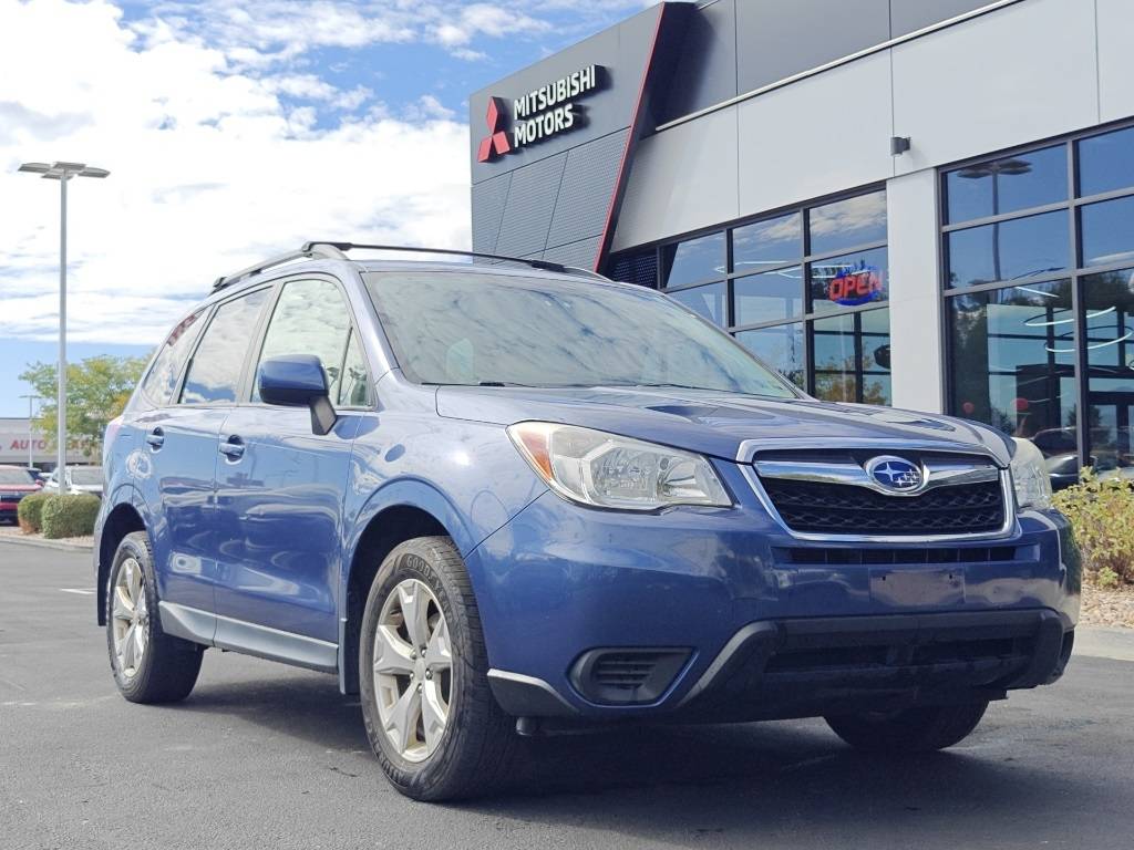 2014 Subaru Forester 2.5i Premium — SUV — 115,000 mi — Sandy, UT