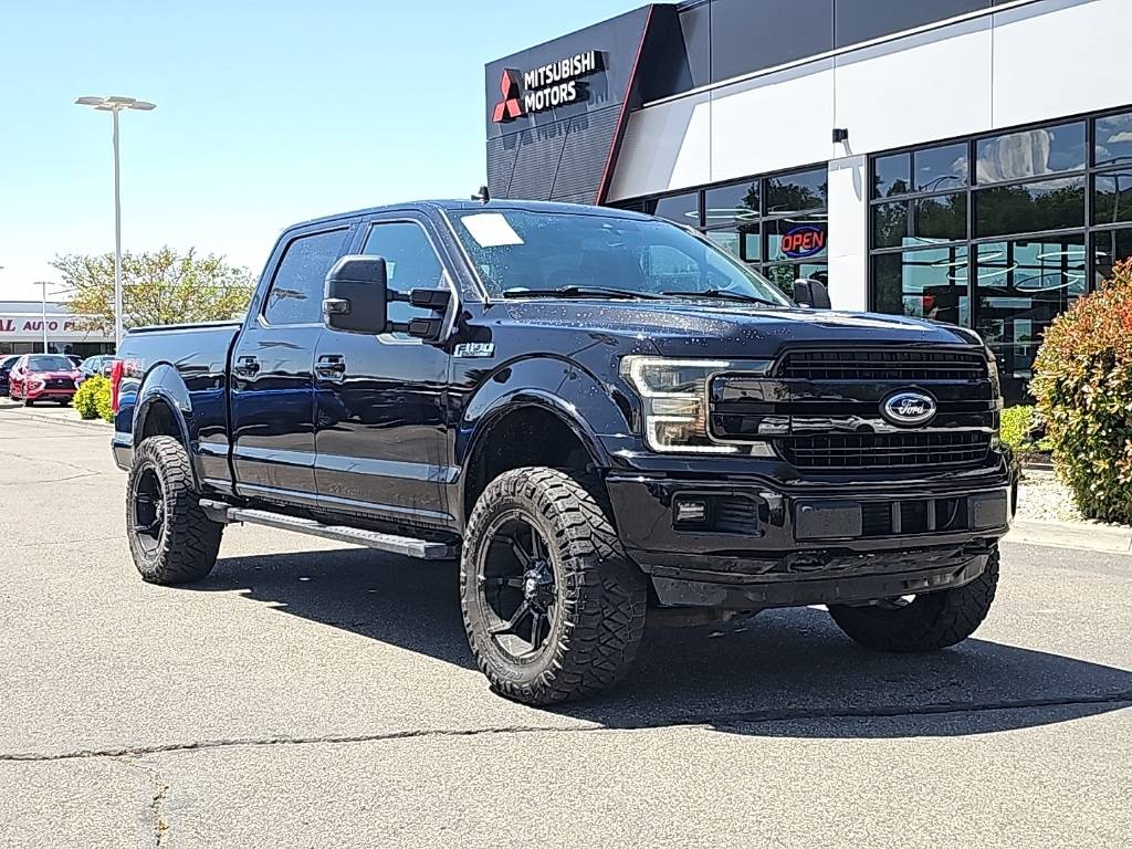2019 Ford F-150 Lariat — Pickup Truck — 90,672 mi — Sandy, UT