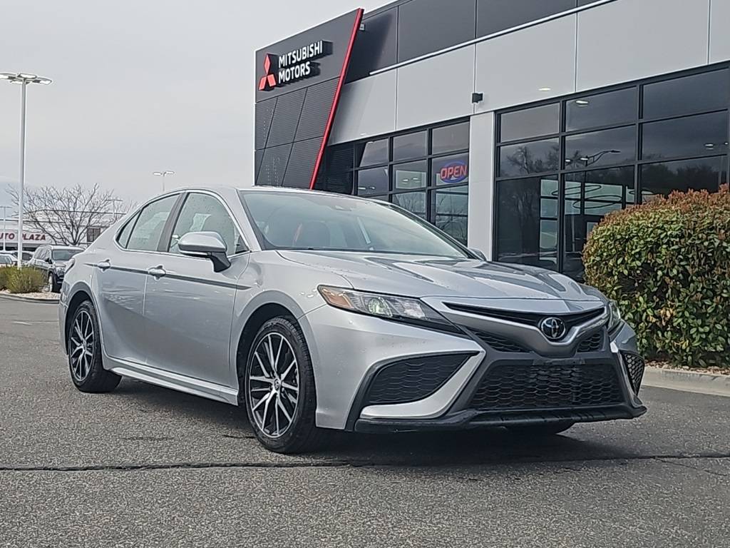 2023 Toyota Camry SE — Sedan — 31,631 mi — Sandy, UT